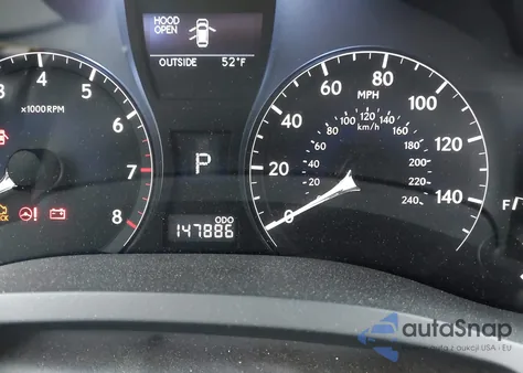 2010 Lexus Rx 350 из США, поврежденный, VIN 2T2BK1BA3AC030708